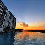 Spacious Cozy Studio 1-3 Pax At D Secret Garden - Kempas-Setia Tropika-Jb Centre-Mid Valley-Paradigm-Utm, Business Welcome
