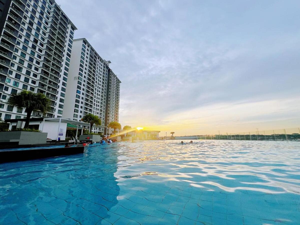 Pangsapuri Spacious Cozy 1-3 Pax At D Secret Garden - Kempas-setia Tropika-jb Centre-mid Valley-paradigm-utm, Business Welcome *