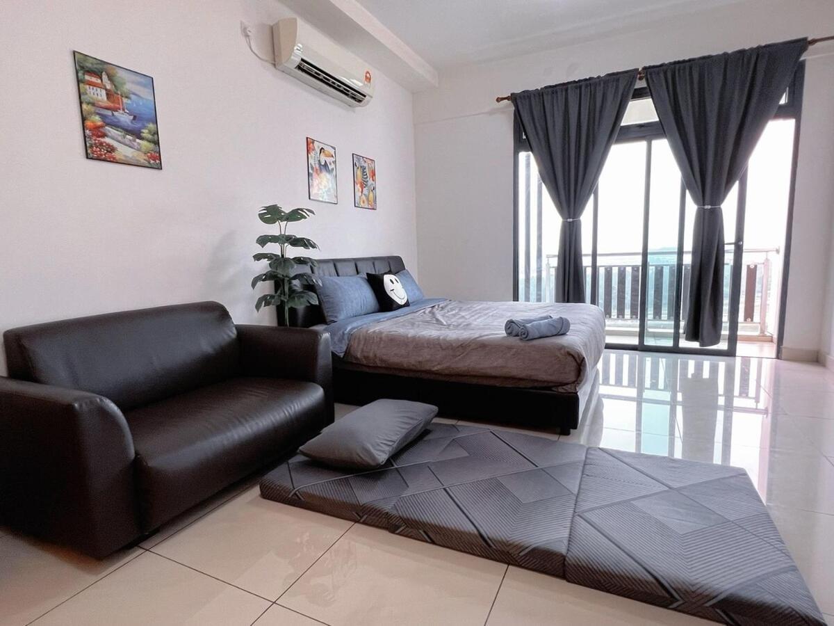 Pangsapuri Spacious Cozy 1-3 Pax At D Secret Garden - Kempas-setia Tropika-jb Centre-mid Valley-paradigm-utm, Business Welcome