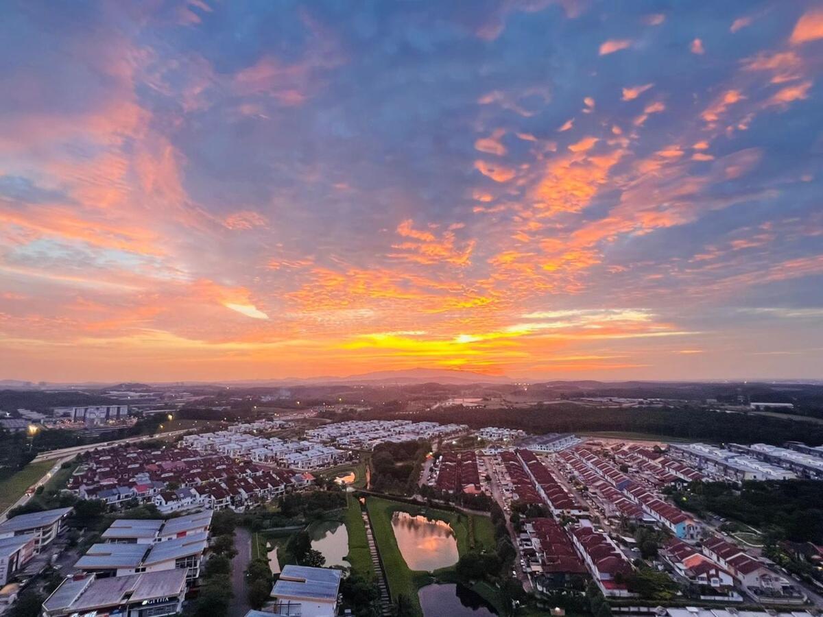 Pangsapuri Spacious Cozy 1-3 Pax At D Secret Garden - Kempas-setia Tropika-jb Centre-mid Valley-paradigm-utm, Business Welcome *